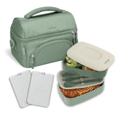 Bentgo® Deluxe 4-Piece Lunch Set