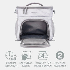 Bentgo Prep Deluxe Multimeal Bag